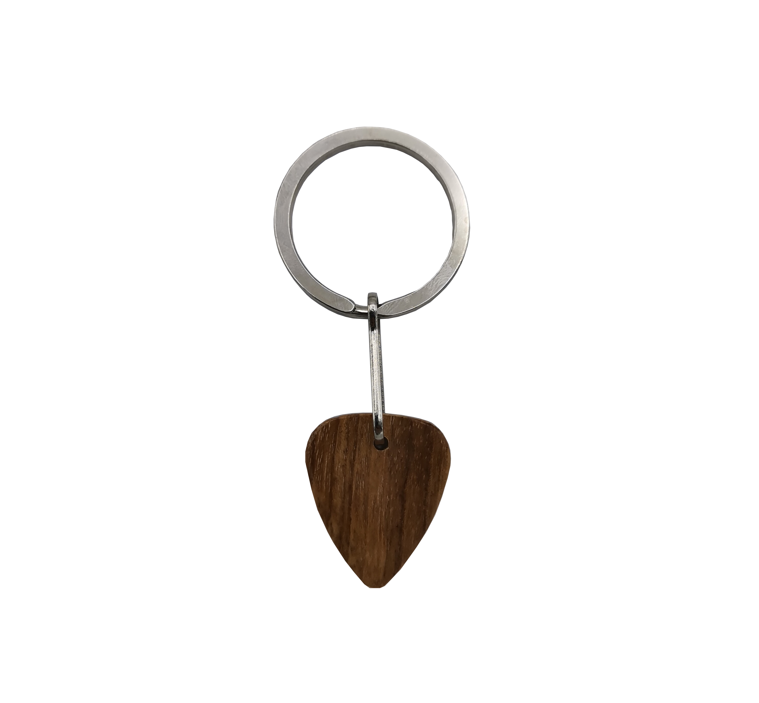 Timber Tones • Schlüsselanhänger • mit Plektrum • aus Holz