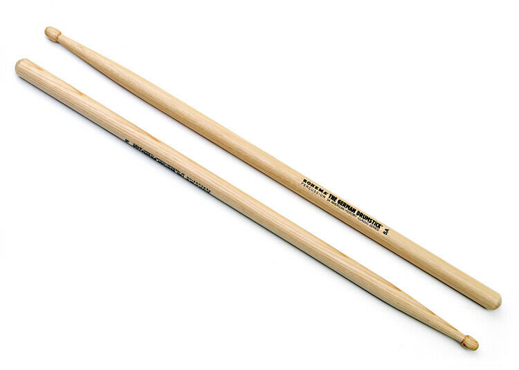 Rohema 5A Hickory Drumsticks