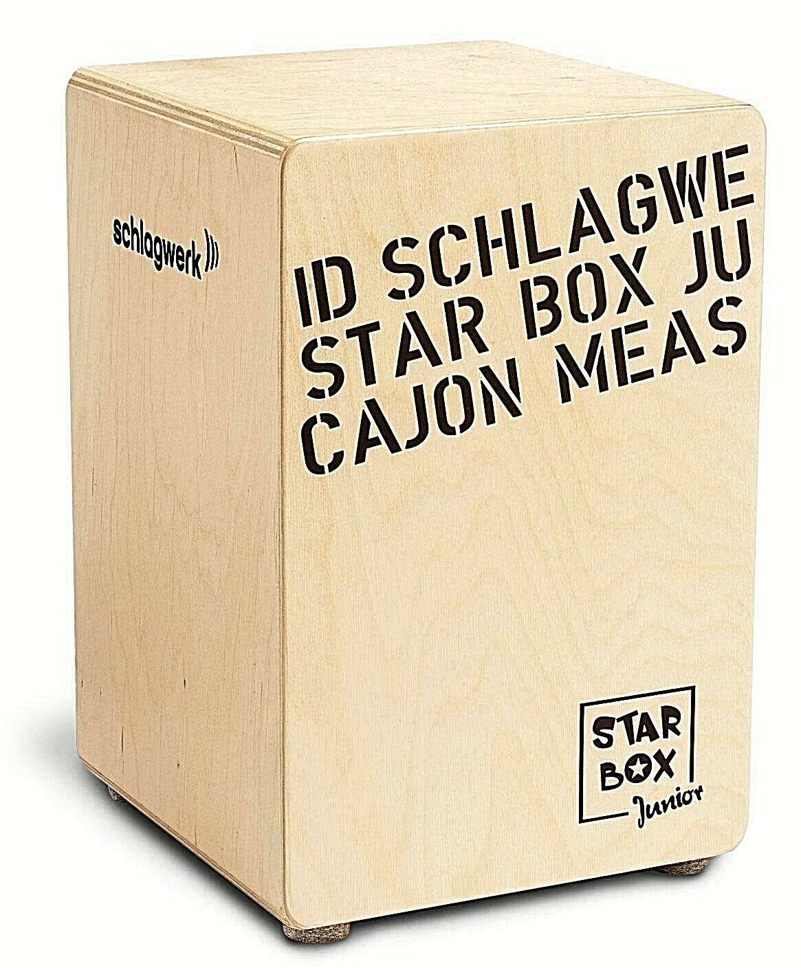 Schlagwerk CP400SB "Star Box" Kids Cajon