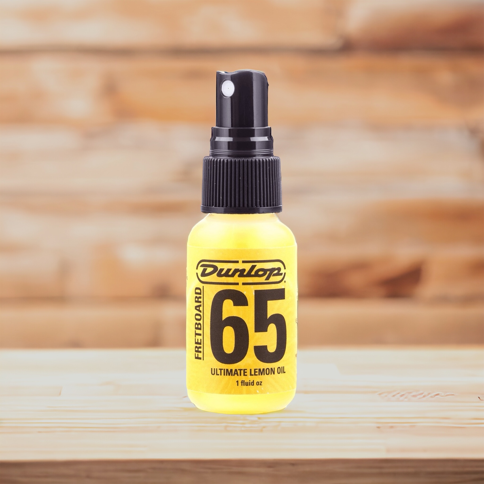 (310€/L) Dunlop Griffbrettöl Formula 65 Ultimate Lemon Oil 29 ml