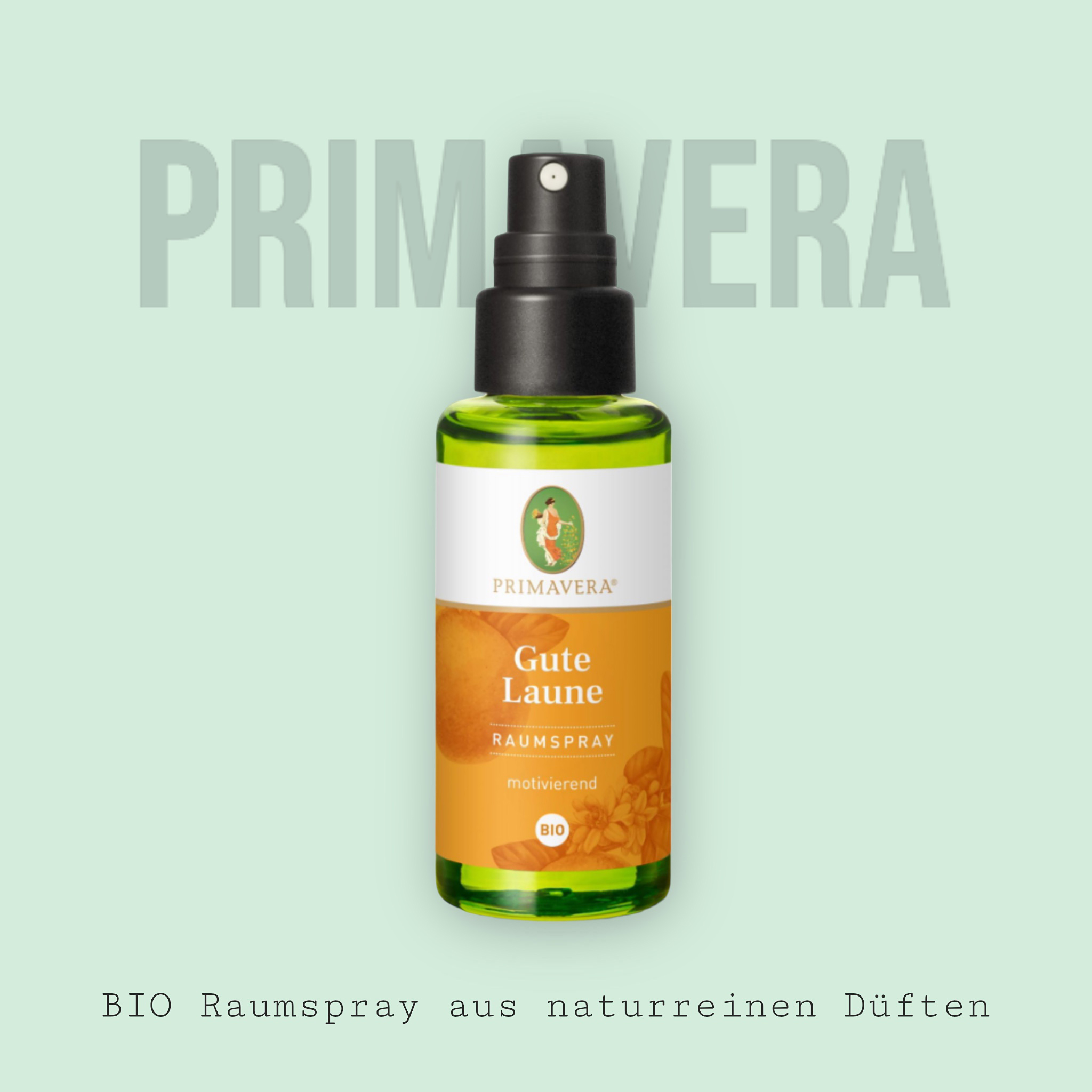(398€/1L) Primavera Raumspray Gute Laune 50 ml