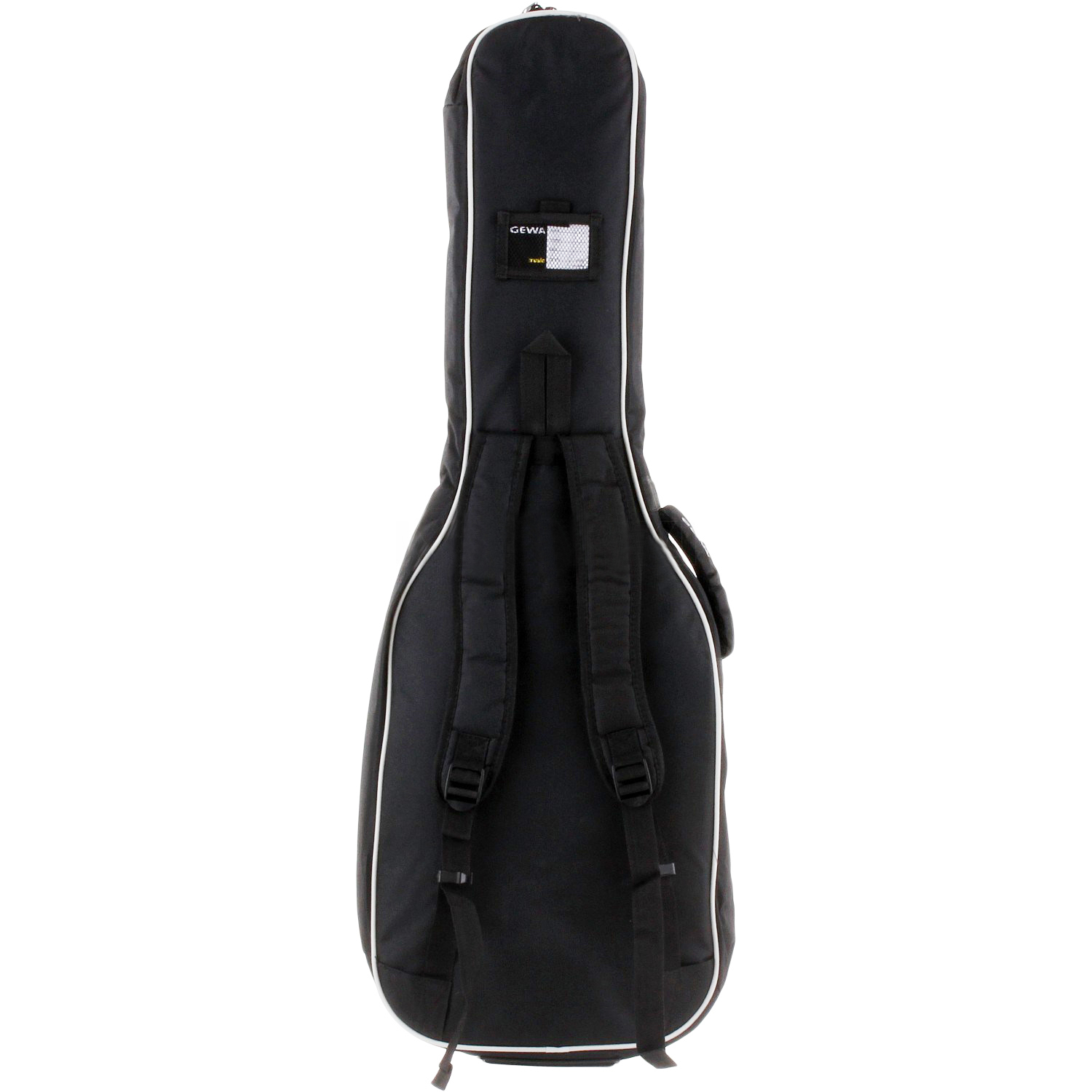 GEWA 212100 Tasche für 4/4 Konzertgitarre 12 mm "Economy"