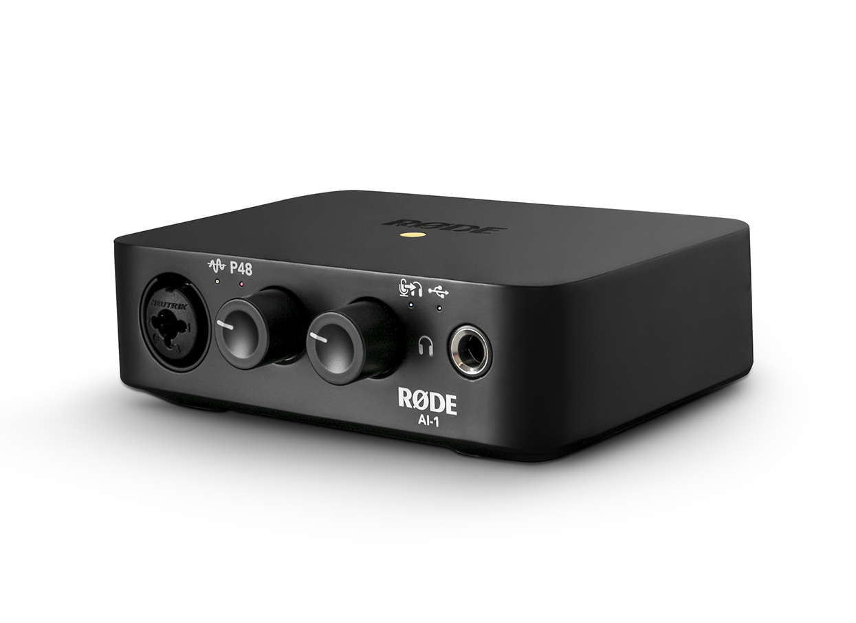 RODE Al-1 Audio Interface 