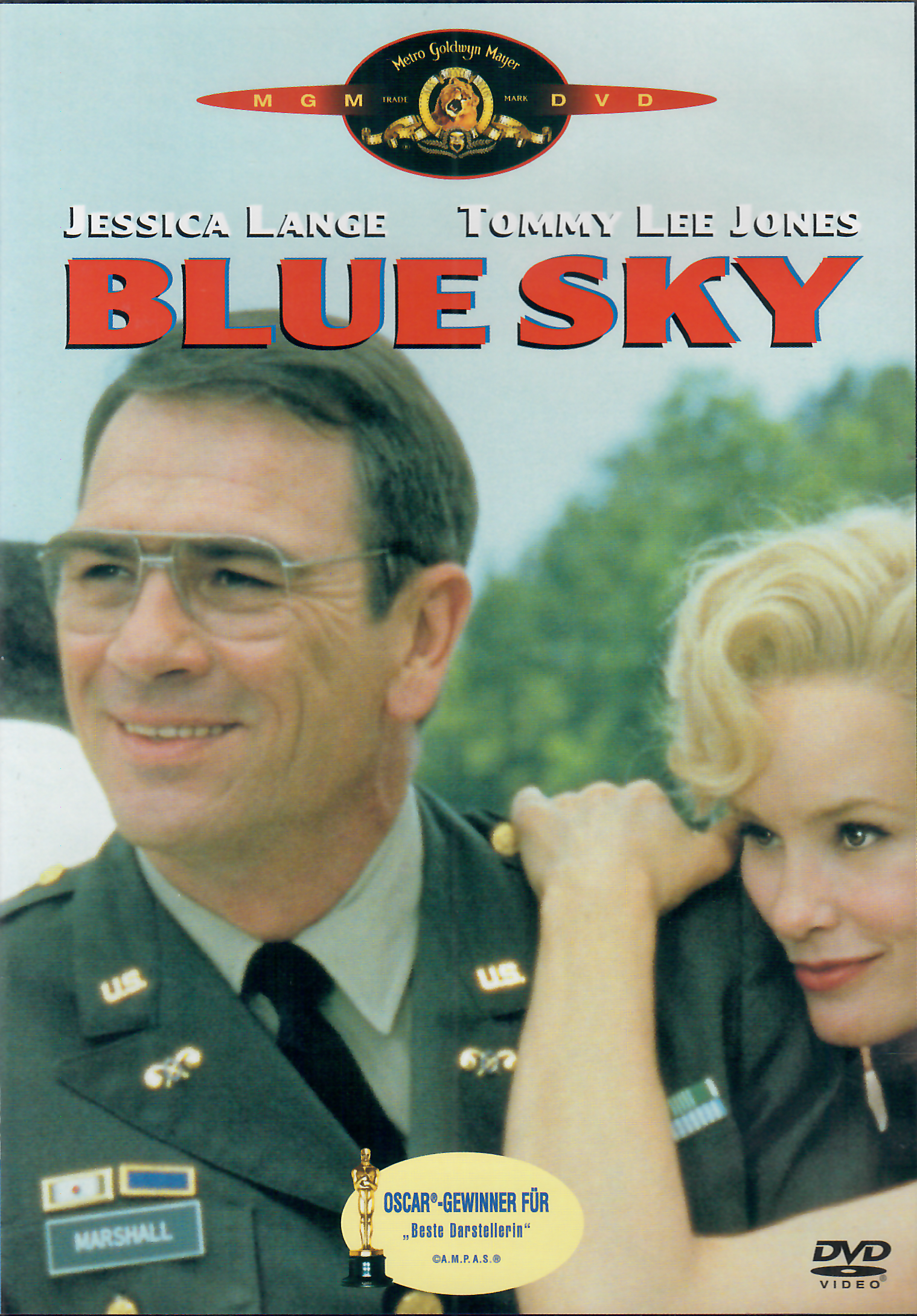 DVD Blue Sky