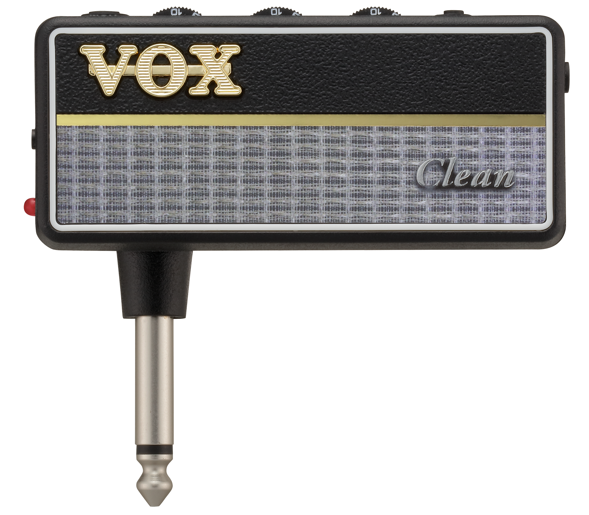 VOX amPlug 2 Clean - Kopfhörerverstärker für E-Gitarre