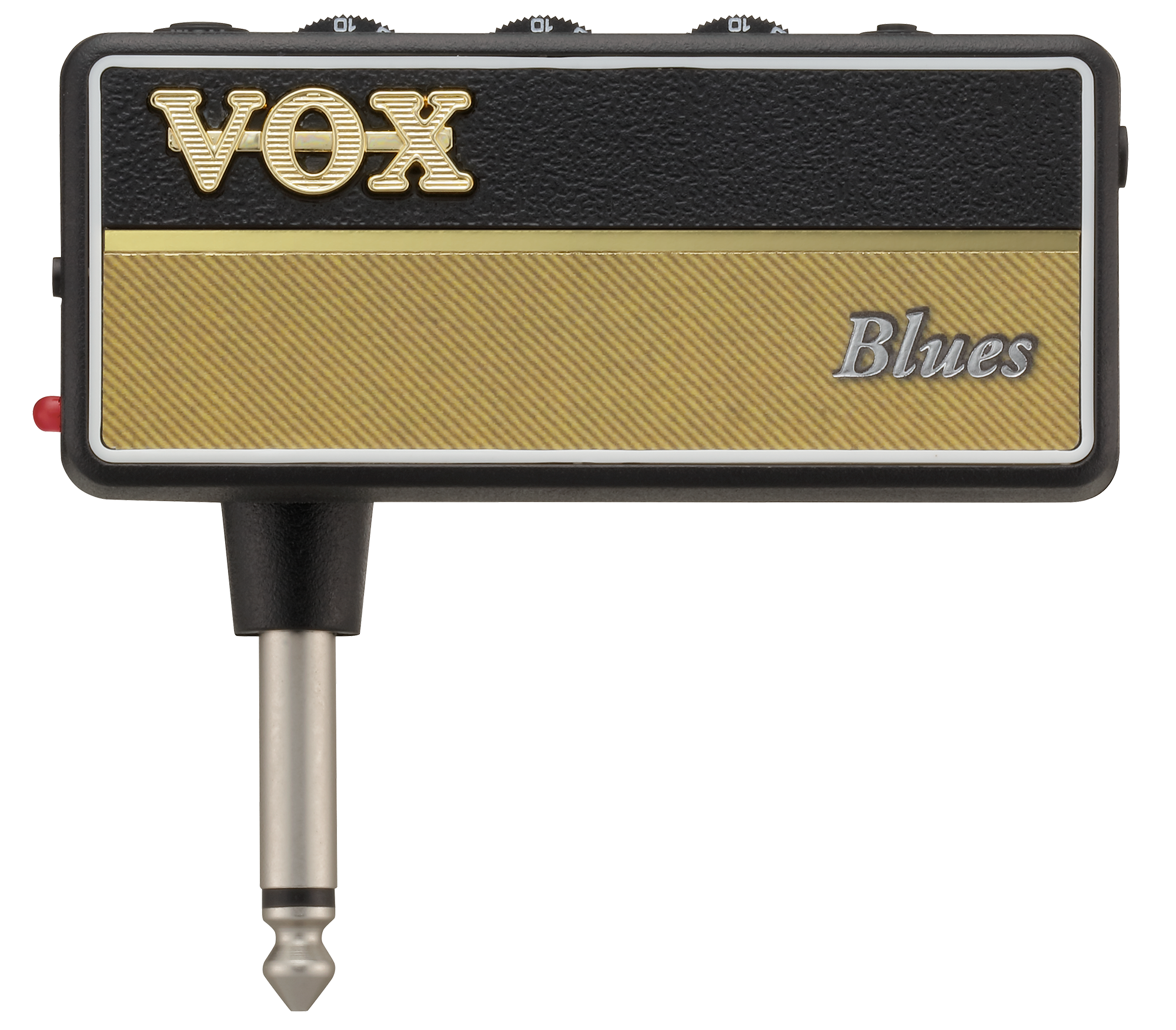 VOX amPlug 2 Blues - Kopfhörerverstärker für E-Gitarre