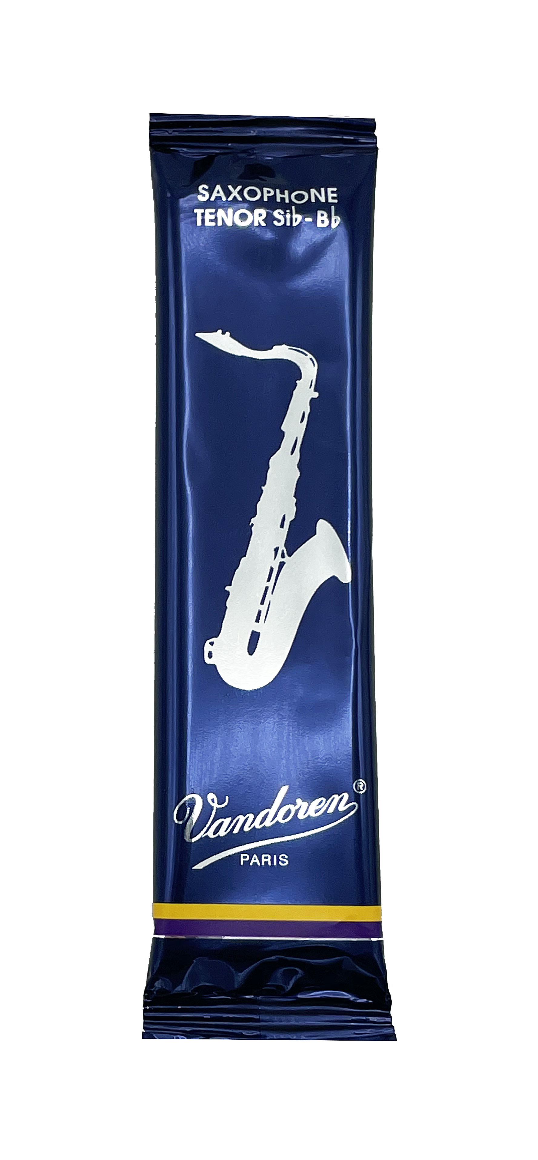 Blatt Vandoren Classic Blue • für Tenor Saxofon • verschiedene Stärken wählbar