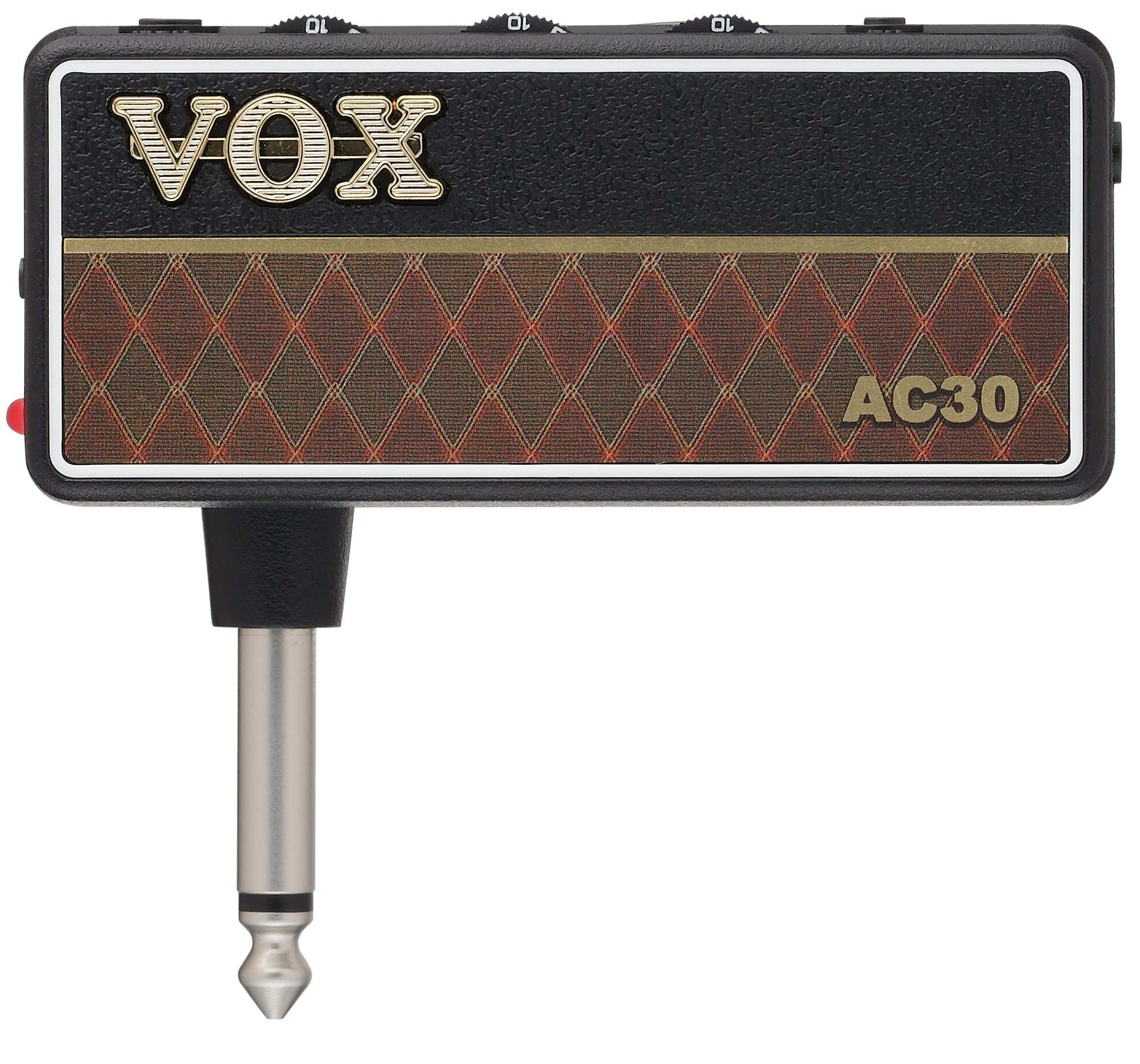 VOX amPlug 2 AC-30- Kopfhörerverstärker für E-Gitarre