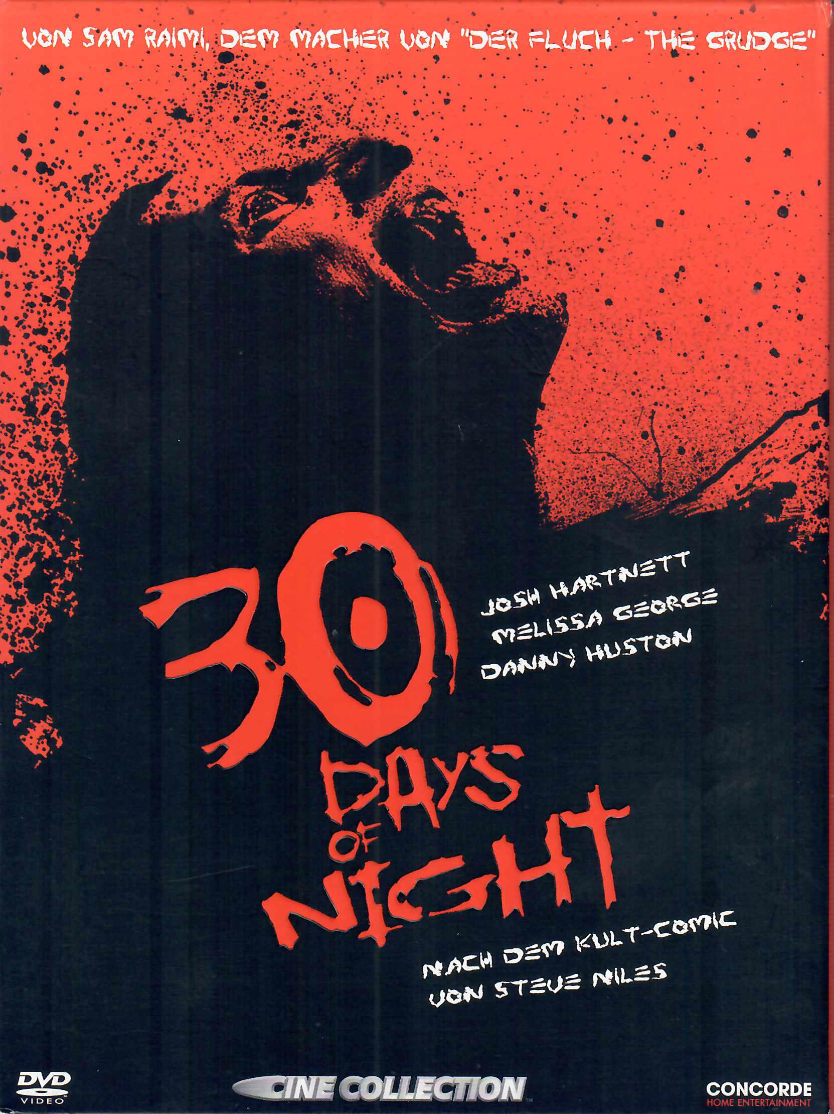 DVD 30 Days of Night